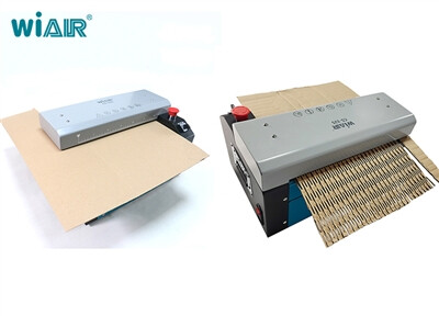 Environmentally Friendly Packaging Machine—WiAIR CS-325 Cardboard Shredder