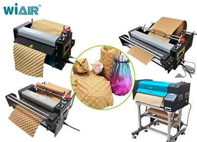 Innovative Packaging Trend: Exploring Diverse Applications Of Bubble Press Machines