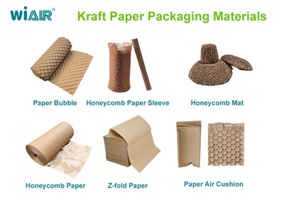 Paper Packaging Is Coming,from This Moment On
