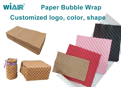 What Benefits Can Customized WiAIR Paper Bubble Packaging Bring You?