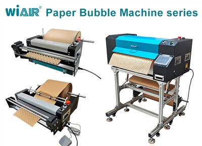 How To Choose A Paper Bubble Wrapper, Bubble Presser Buying Guide