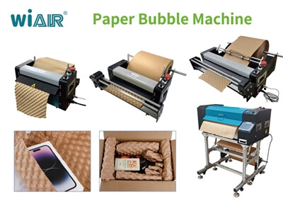 Why Choose A Paper Bubble Machine？