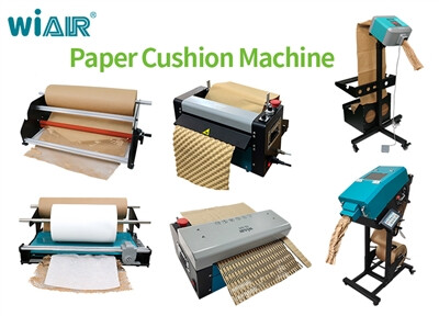 Choosing The Best Paper Cushion Machine: Buying Guide