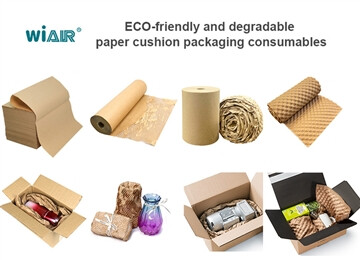 Paper Cushion Machine: Innovative Packaging Solutions