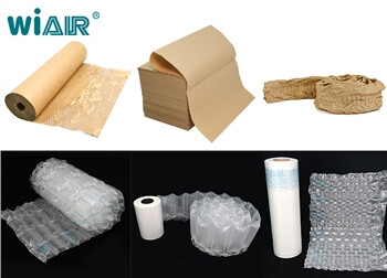 What Is The Difference Between Air Cushion And Paper Cushion? How To Choose Cushion Packaging?