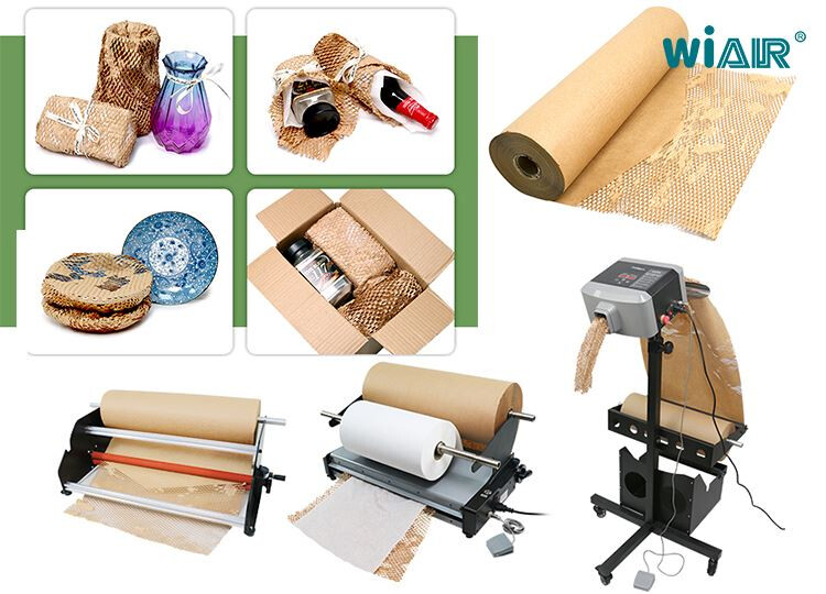5 Reasons You Should Use Honeycomb Paper Wrap