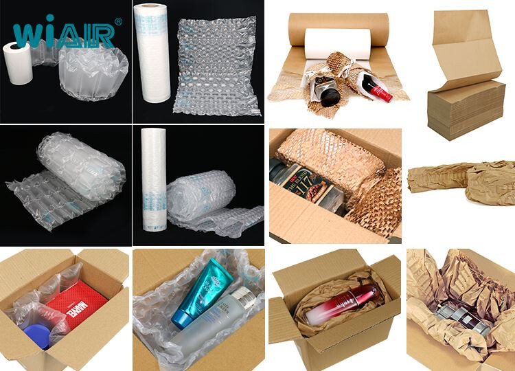 What Can I Use For Cushion Packaging?