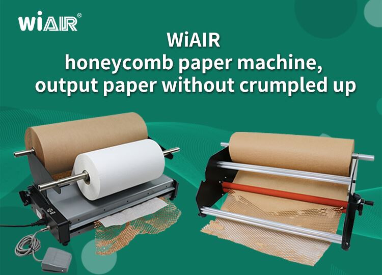 The Difference Between Honeycomb Paper With Indentation And No Indentation?