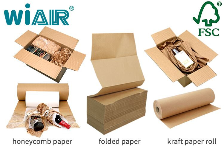 Plastic Limited! Cushion Packaging Meets New Challenges