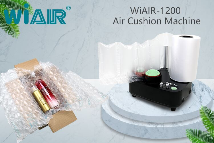 The Feature Introduction Of WiAIR-1200 Air Cushion Machine-WiAIR Cushion Packaging Manufacturer
