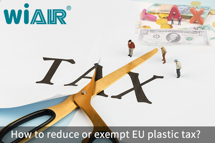 How To Reduce Or Exempt EU Plastic Tax?—WiAIR Paper Cushion Packaging