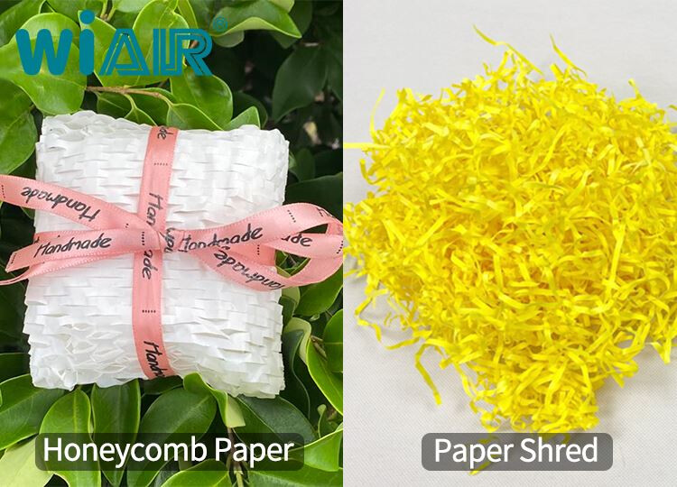 Honeycomb Paper Can Replace Paper Shred