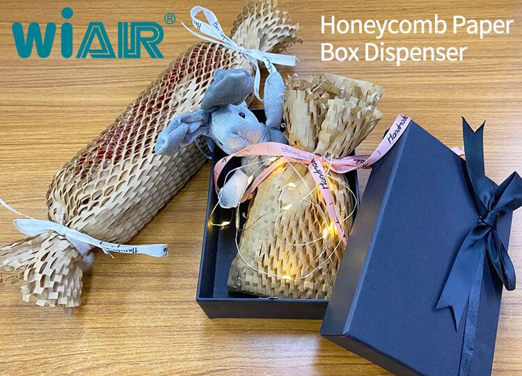 Honeycomb Paper Box Dispenser, Cost And Quality Effective!
