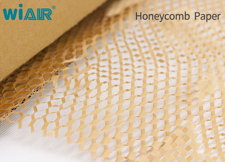 Perfect Packaging-Honeycomb Paper