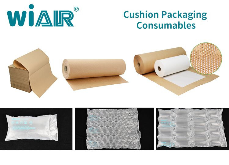 OMG! So Many Kinds Of Cushion Packaging Consumables!