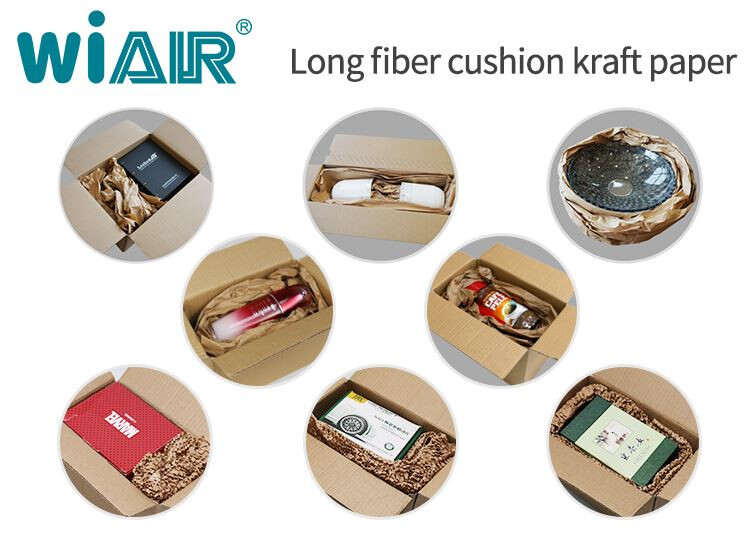 Paper cushion packaging to sublime the beauty of nature of cosmetics!