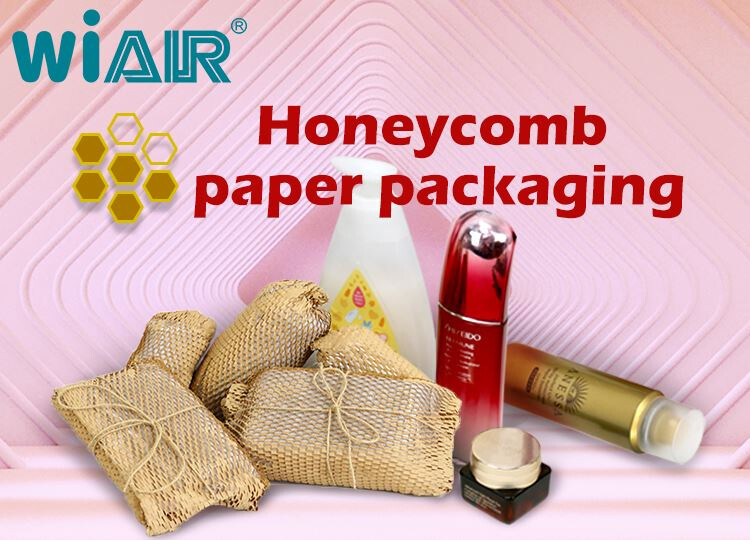 Cosmetics Packed In Honeycomb, It’s So Fashion!
