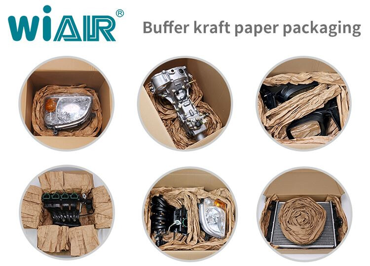 Wow! It Turns Out That Auto Parts Can Also Be Packaged Like This!