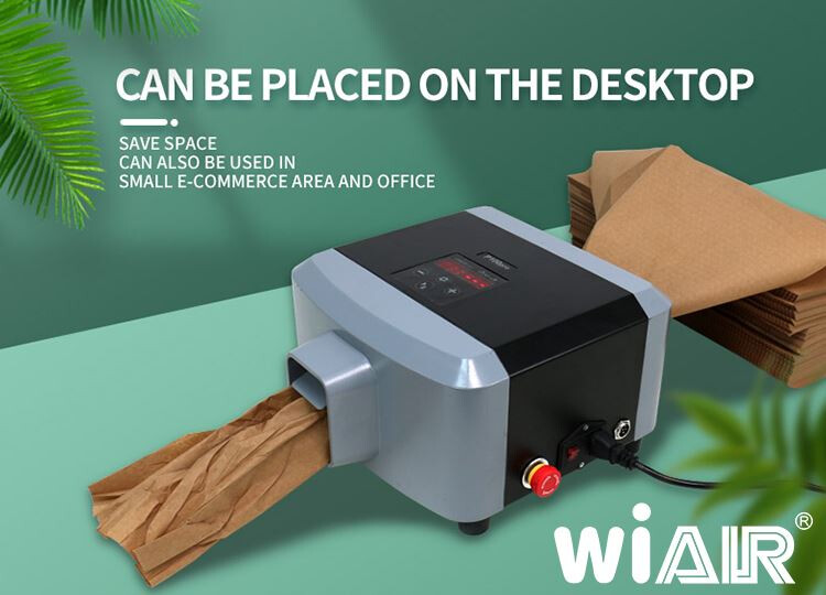 How To Make Kraft Paper Into Cushion Paper?