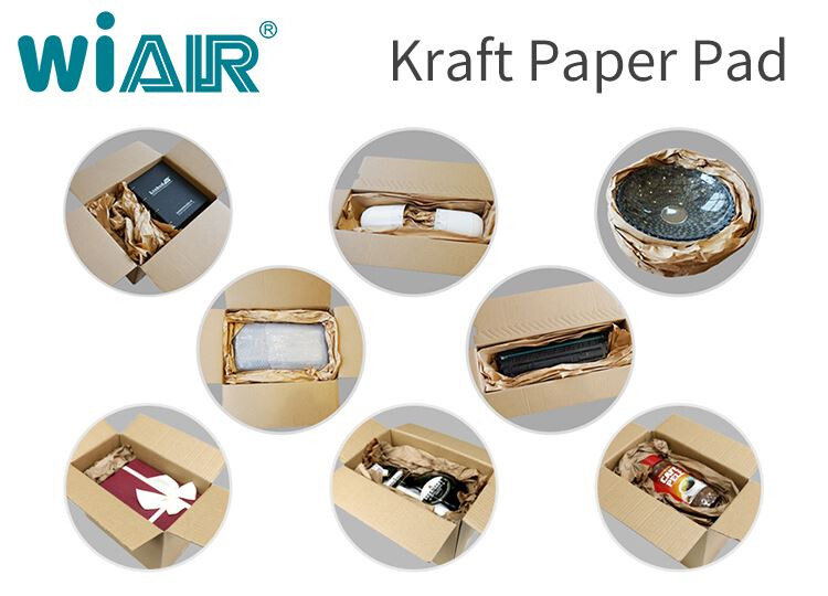 Why do we choose paper cushion?