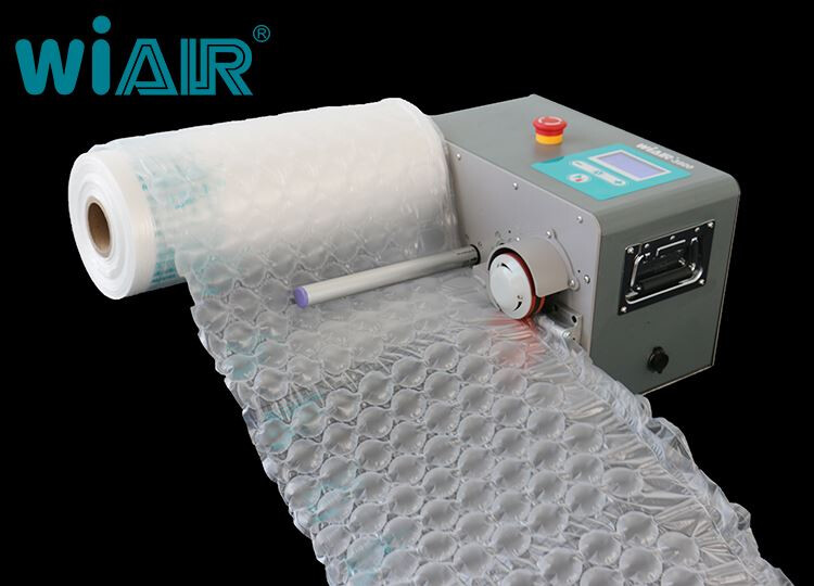 What are the advantages of air cushion machine?