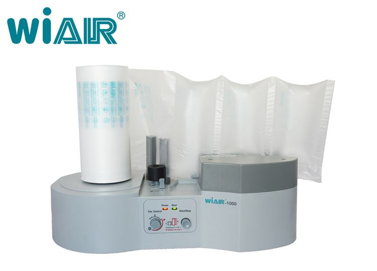 How to use air cushion machines?