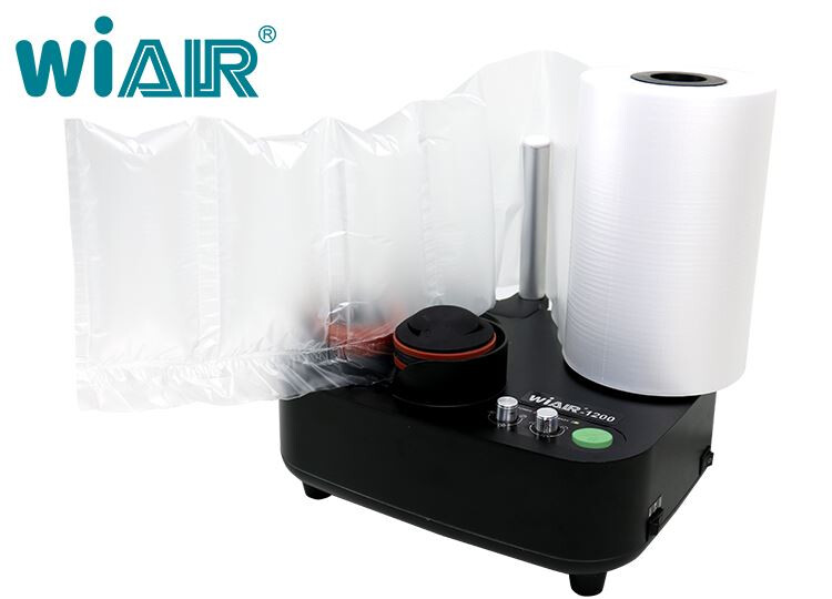 What is an air cushion machine?