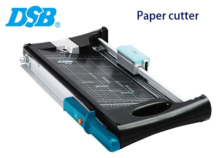 What is a paper cutter used for?
