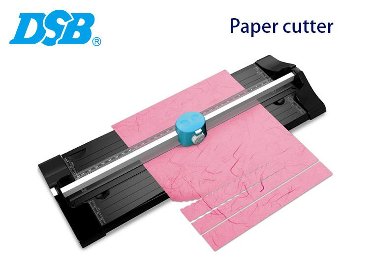 What is the difference between paper guillotine and paper cutter?