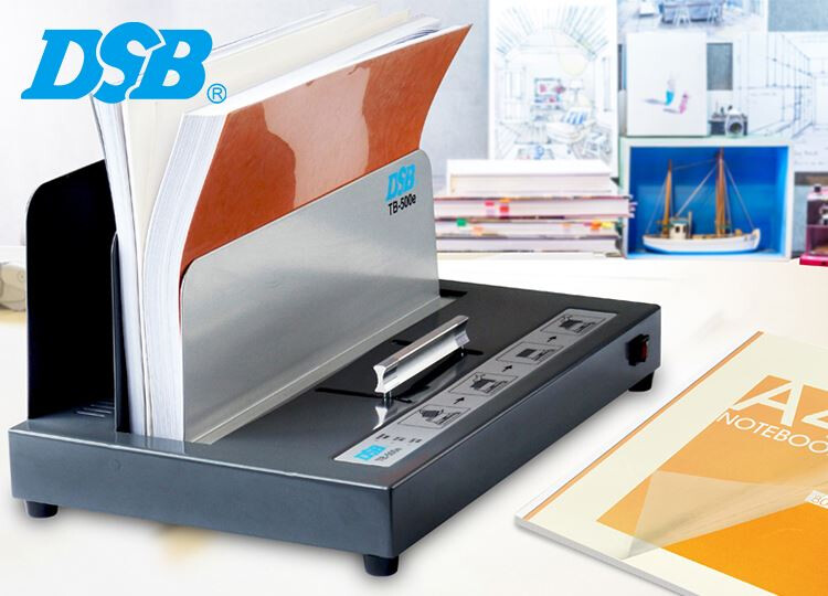 Key points for using thermal binding machines?