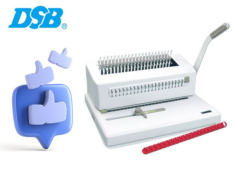 Where do we buy a good quality binding machine?