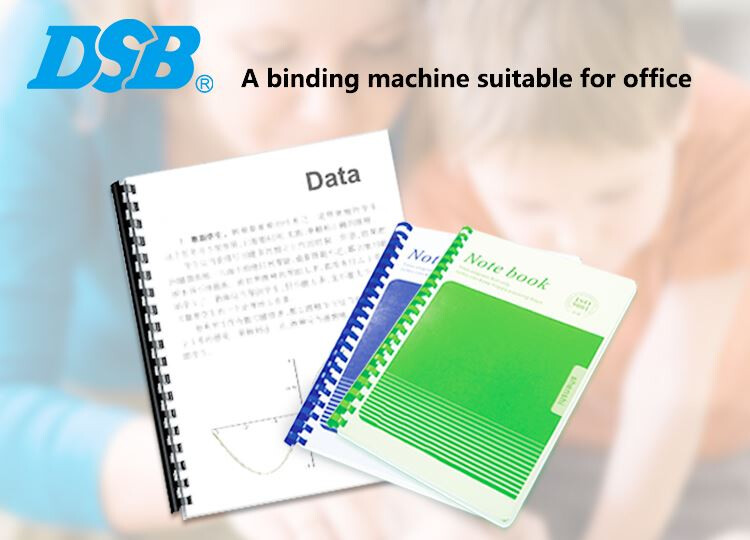 What is a good binding machine for a small office?