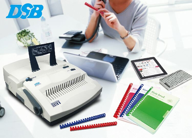 How To Bind A Large Document?