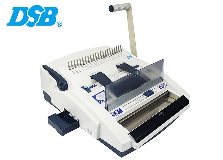 Five Features Of DSB Binding Machine