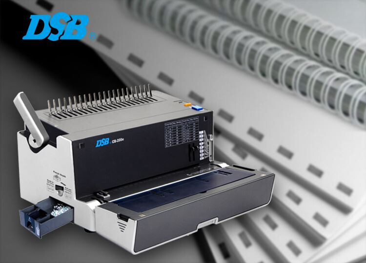 DSB Binding Machine Can Meet Different Binding Effects