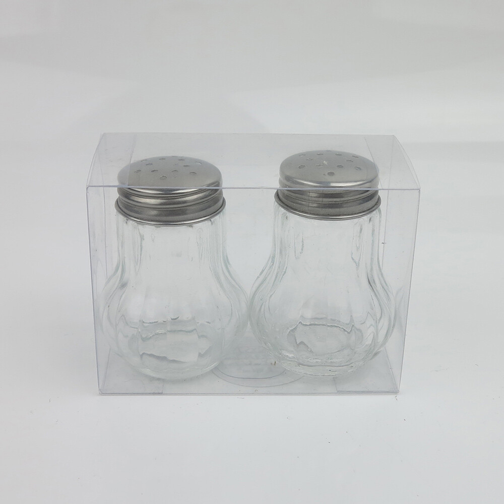 Glass Spice Bottles