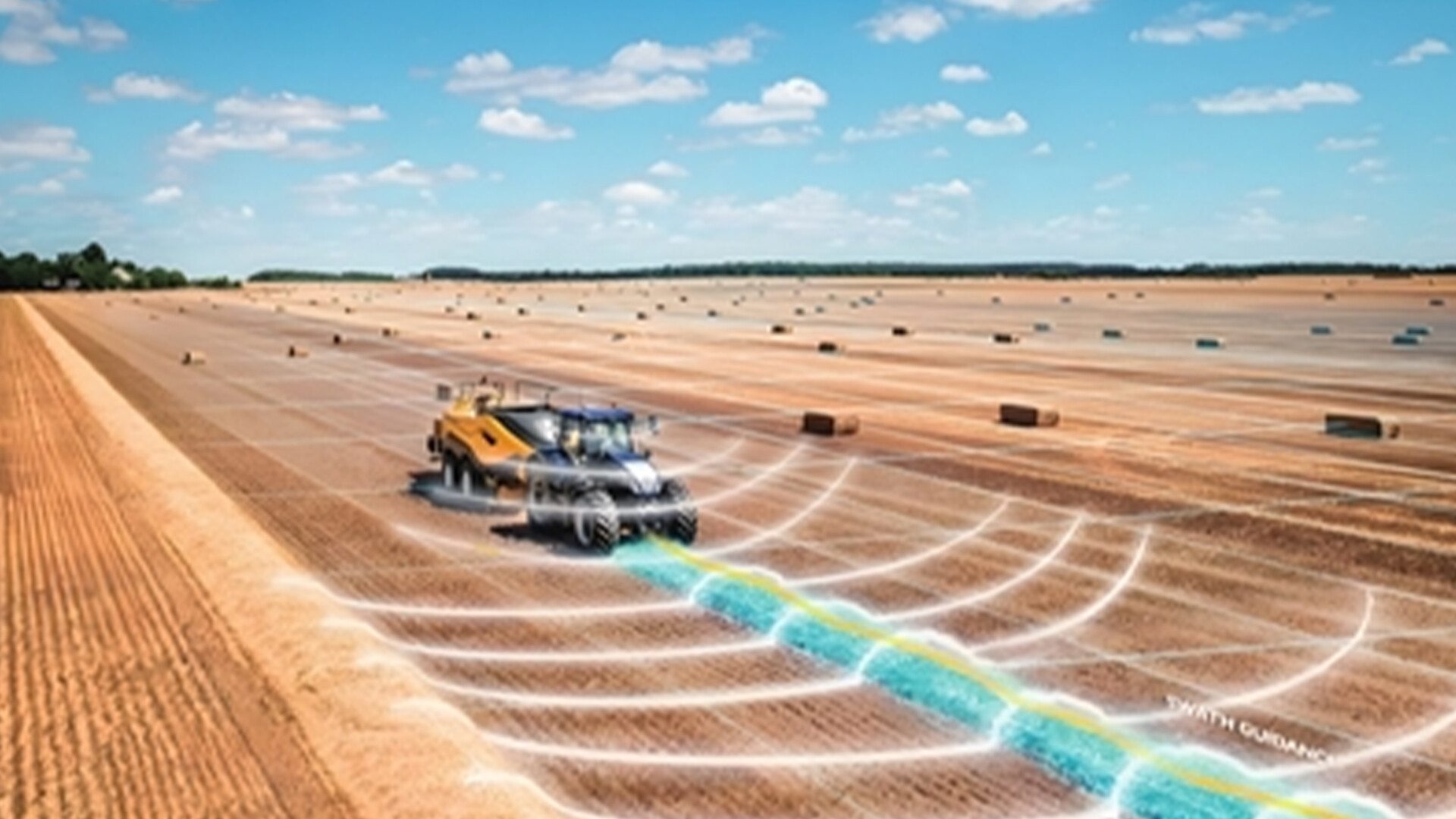 Seis grandes avanços na agricultura global