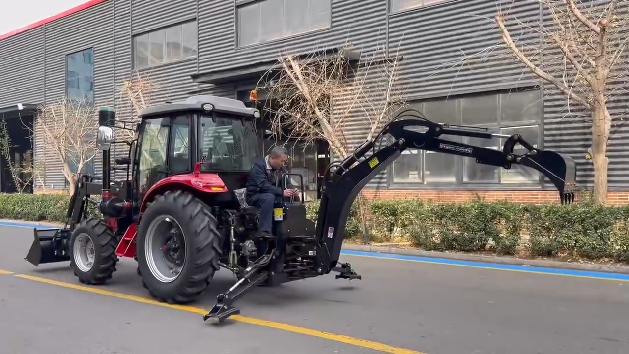 Acessórios de escavação