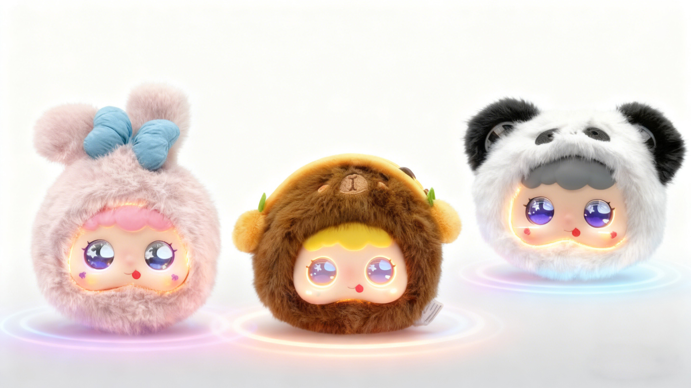 Why Choose Kidult AI Plush Toys?
