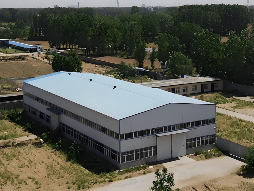 Hot Sale Steel Structure Workshop