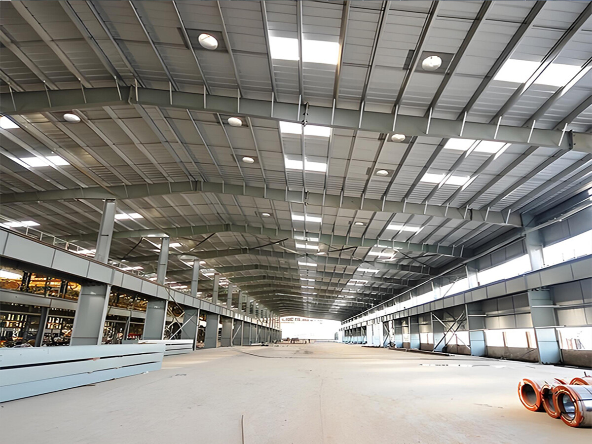 Highly rated Steel Structure Workshop