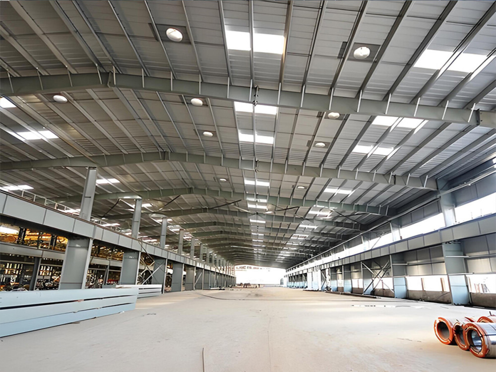 Highly rated Steel Structure Workshop