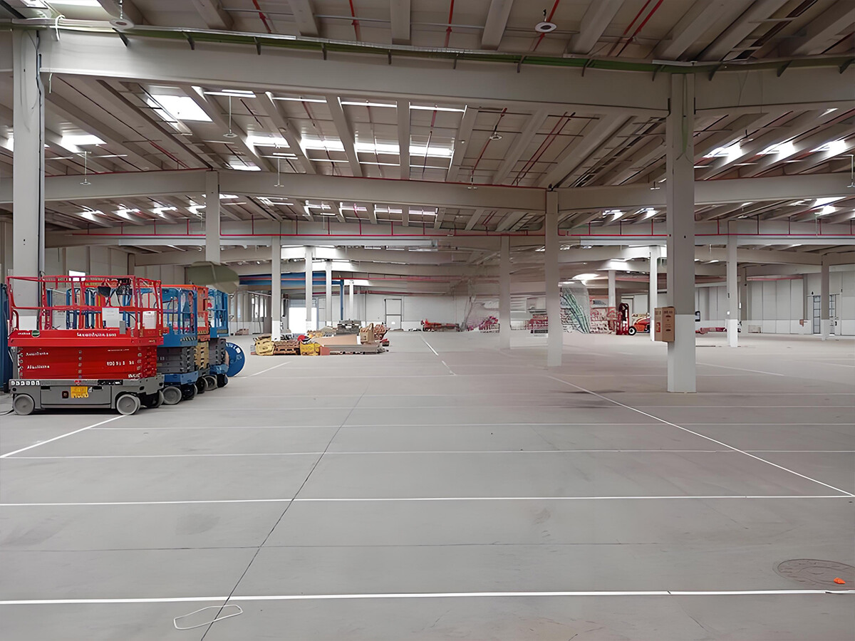 Highly rated Steel Structure Workshop