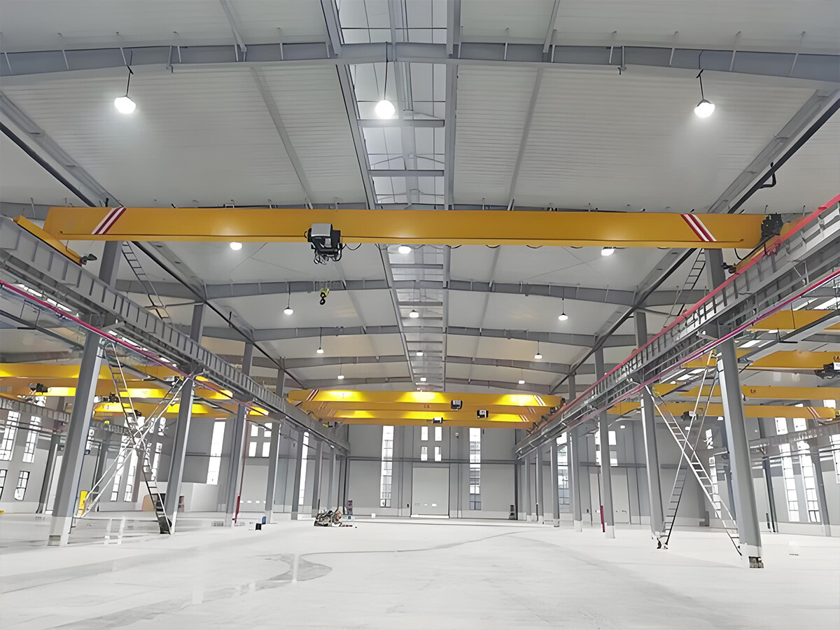 Customizable Steel Structure Workshop