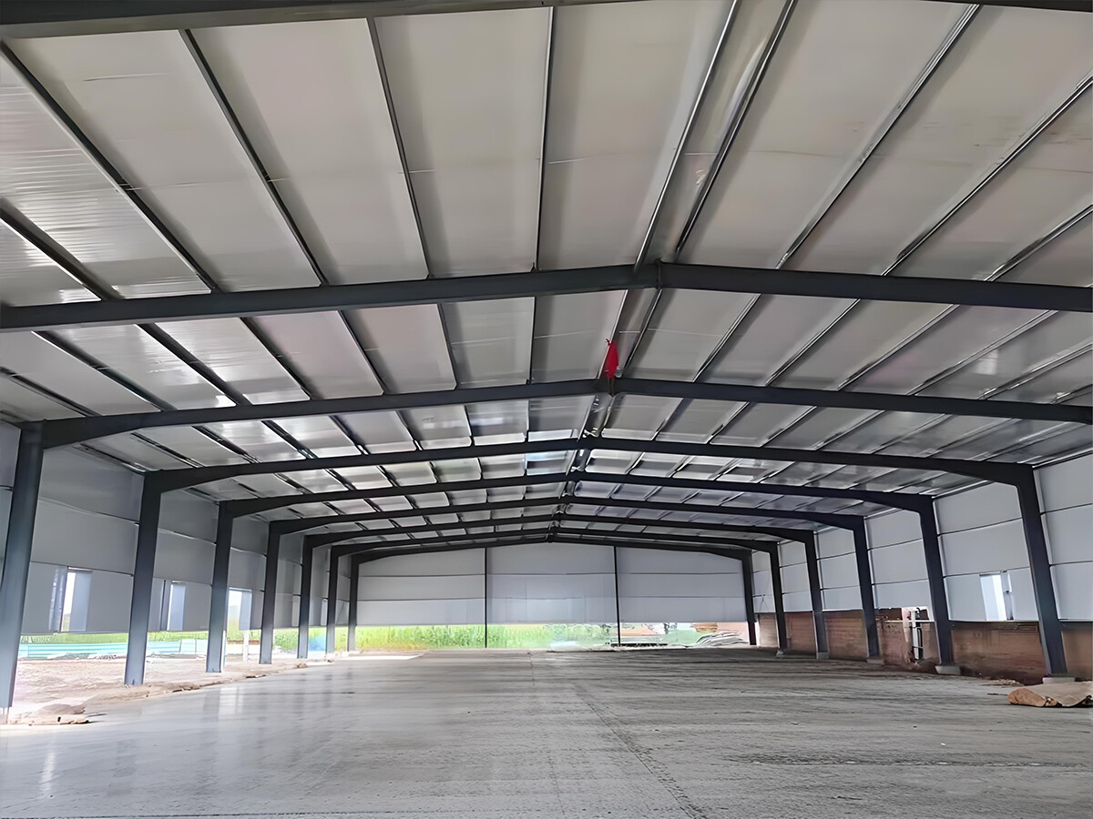 Hot Sale Steel Structure Warehouse
