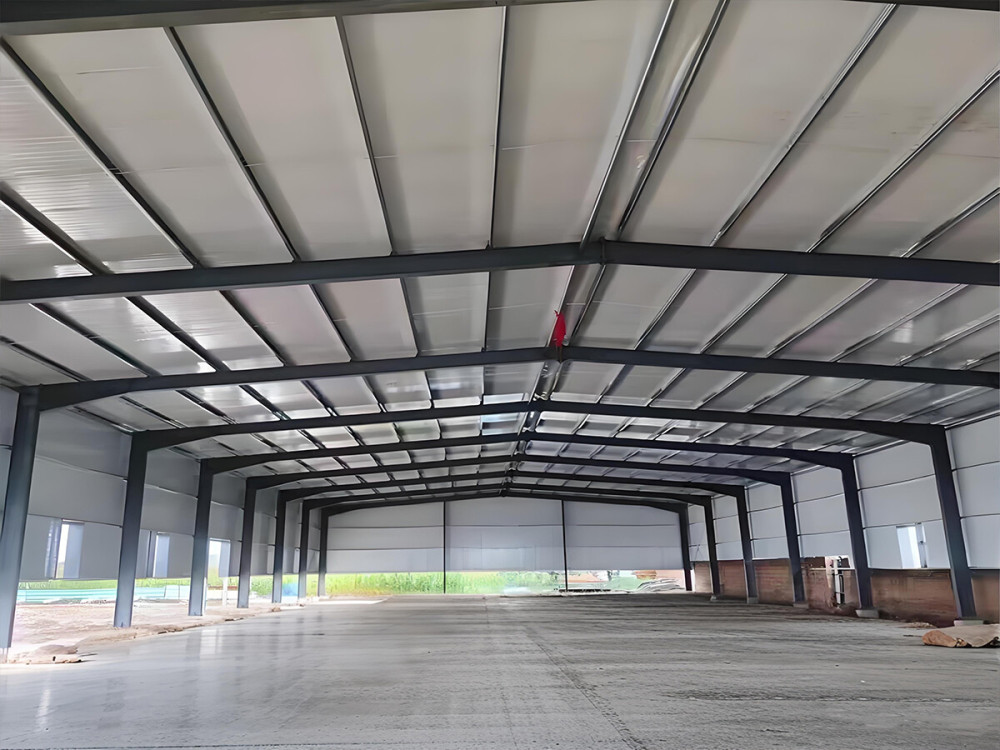 Hot Sale Steel Structure Warehouse