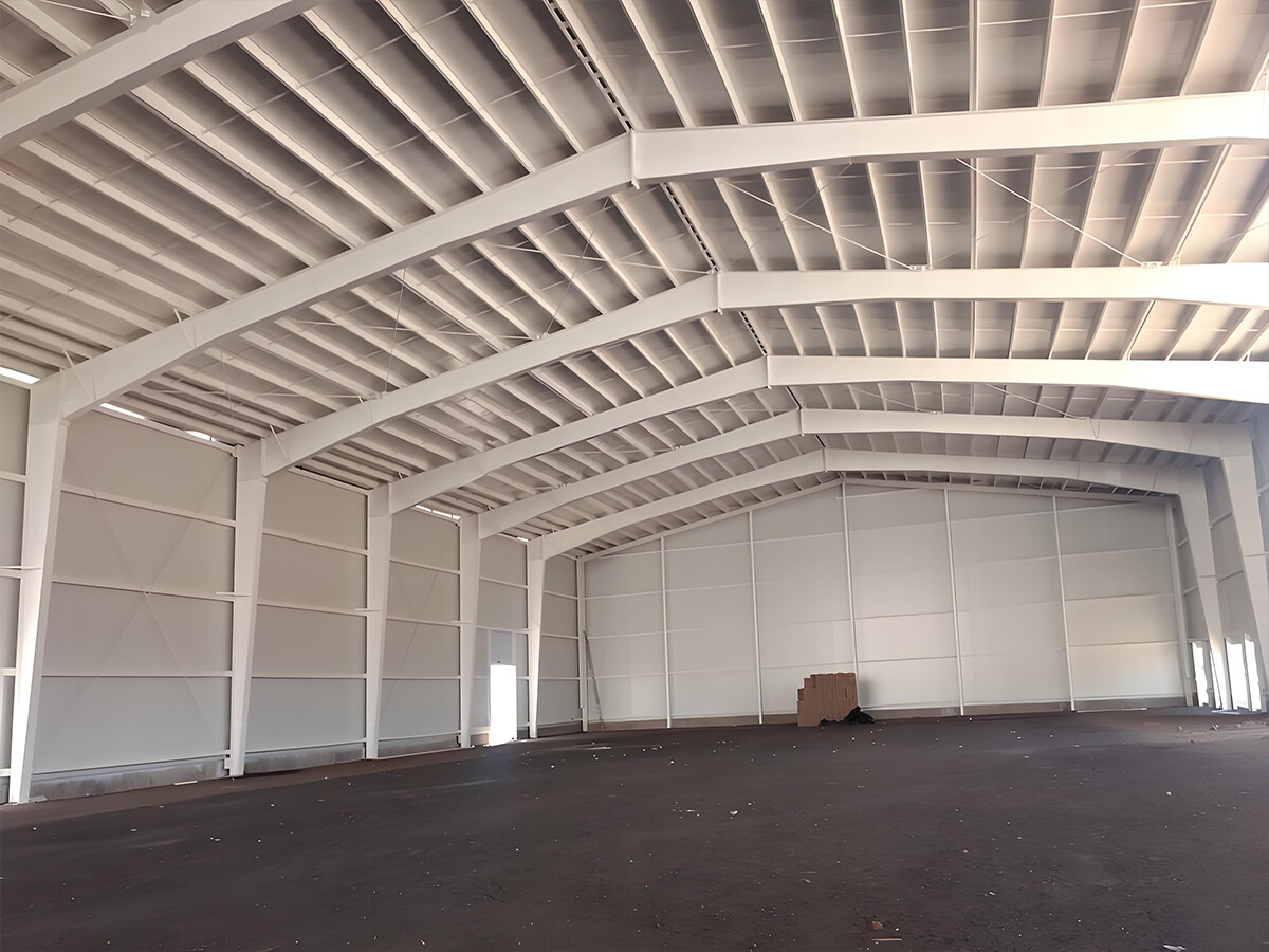 Highly rated Steel Structure Warehouse
