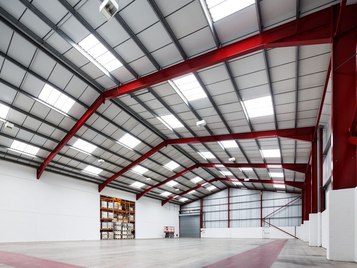 Hot Sale Steel Structure Warehouse