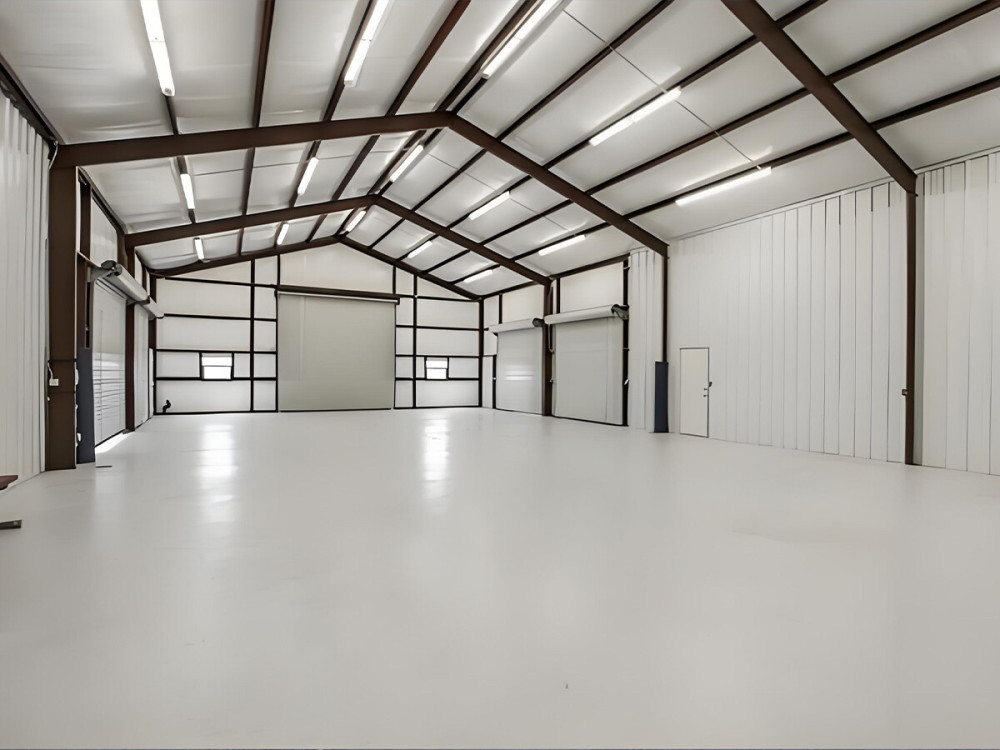 Hot Sale Steel Structure Garage