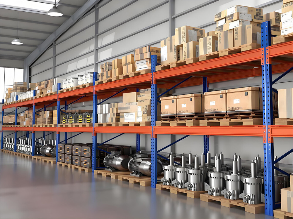 Prefabricated Steel Structure Workshop